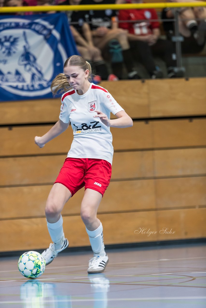 Bild 660 - wBJ Fortuna St. Juergen Winter Cup